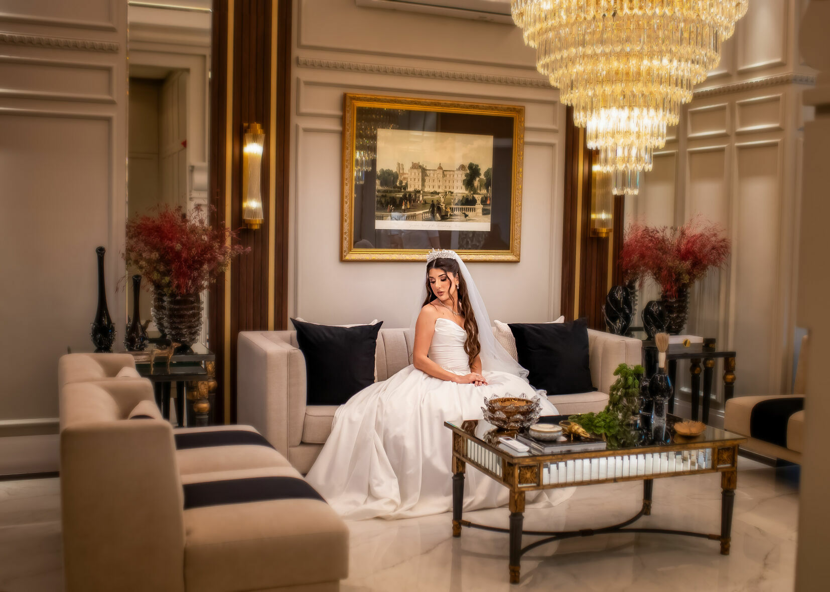 Foto Casamento Evelen e Alison - Imagem 5