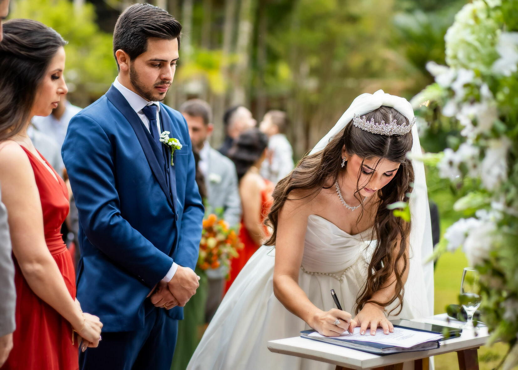 Foto Casamento Evelen e Alison - Imagem 31