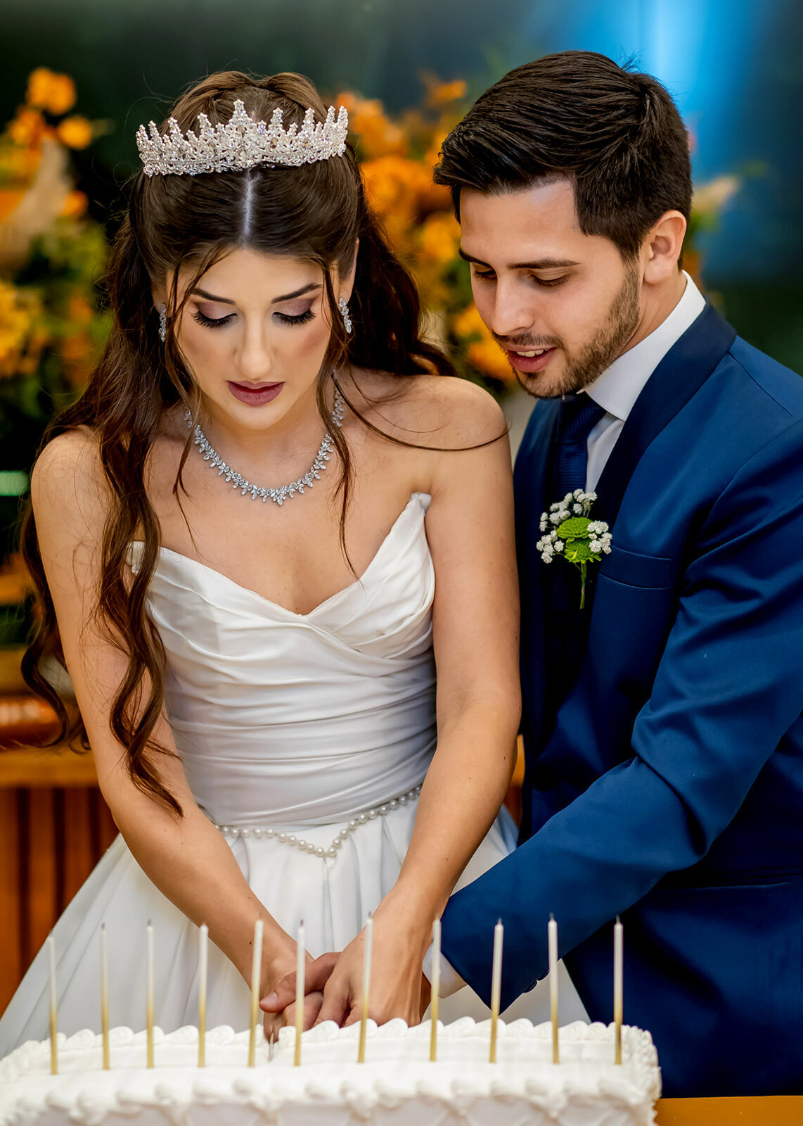 Foto Casamento Evelen e Alison - Imagem 59