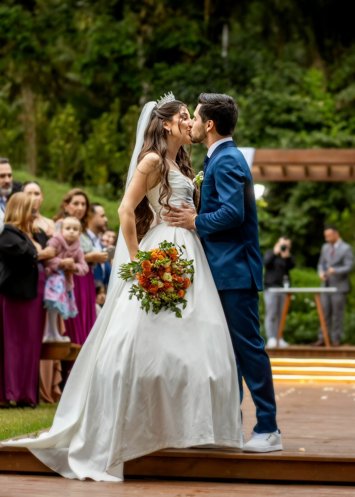 Foto Casamento Evelen e Alison - Imagem 34
