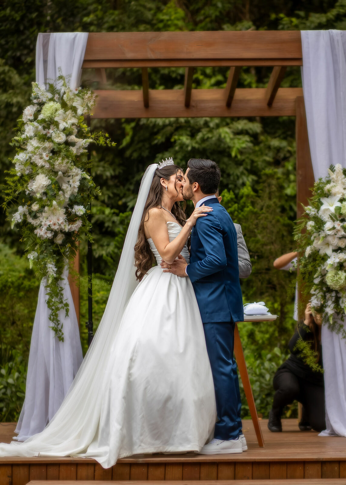 Foto Casamento Evelen e Alison - Imagem 30