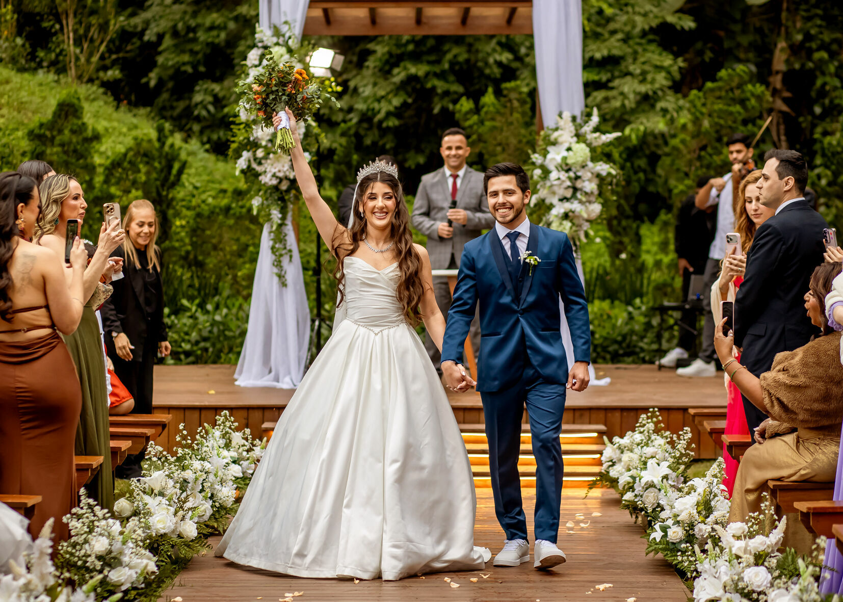 Foto Casamento Evelen e Alison - Imagem 32
