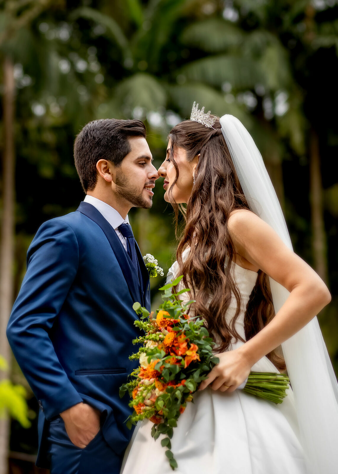 Foto Casamento Evelen e Alison - Imagem 36