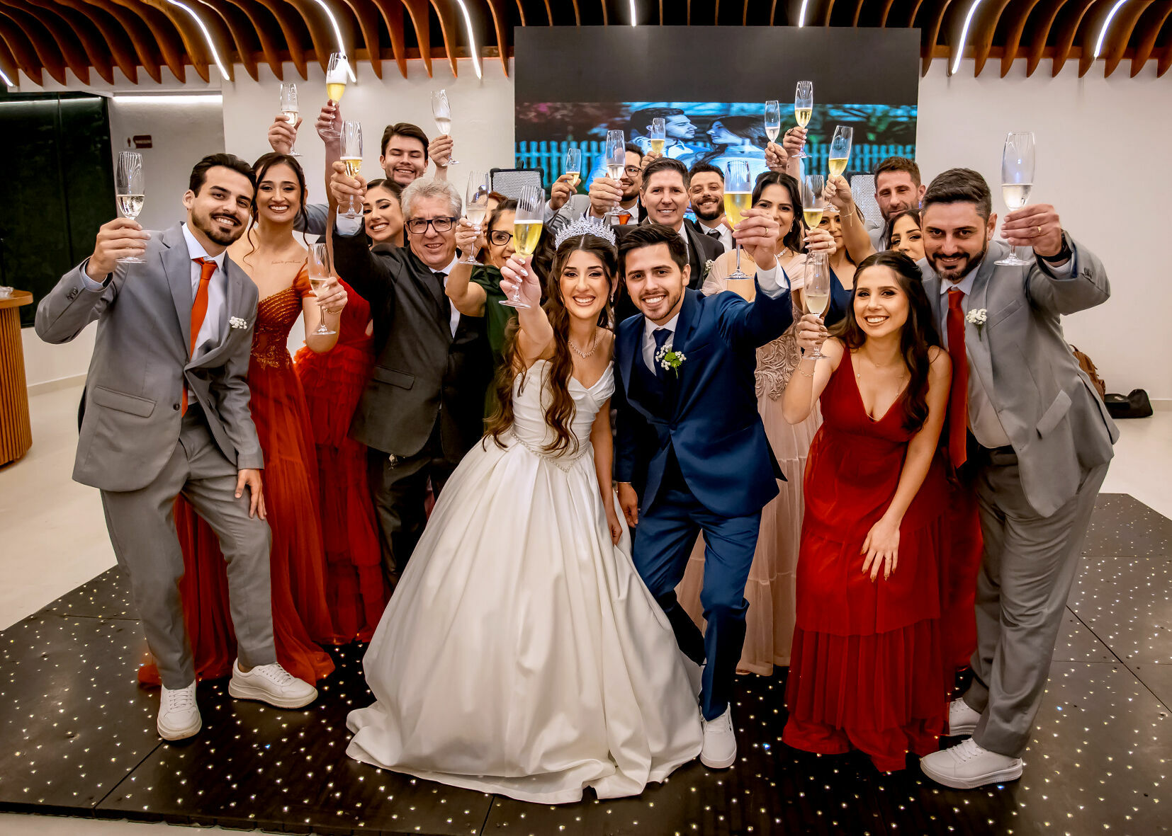 Foto Casamento Evelen e Alison - Imagem 56