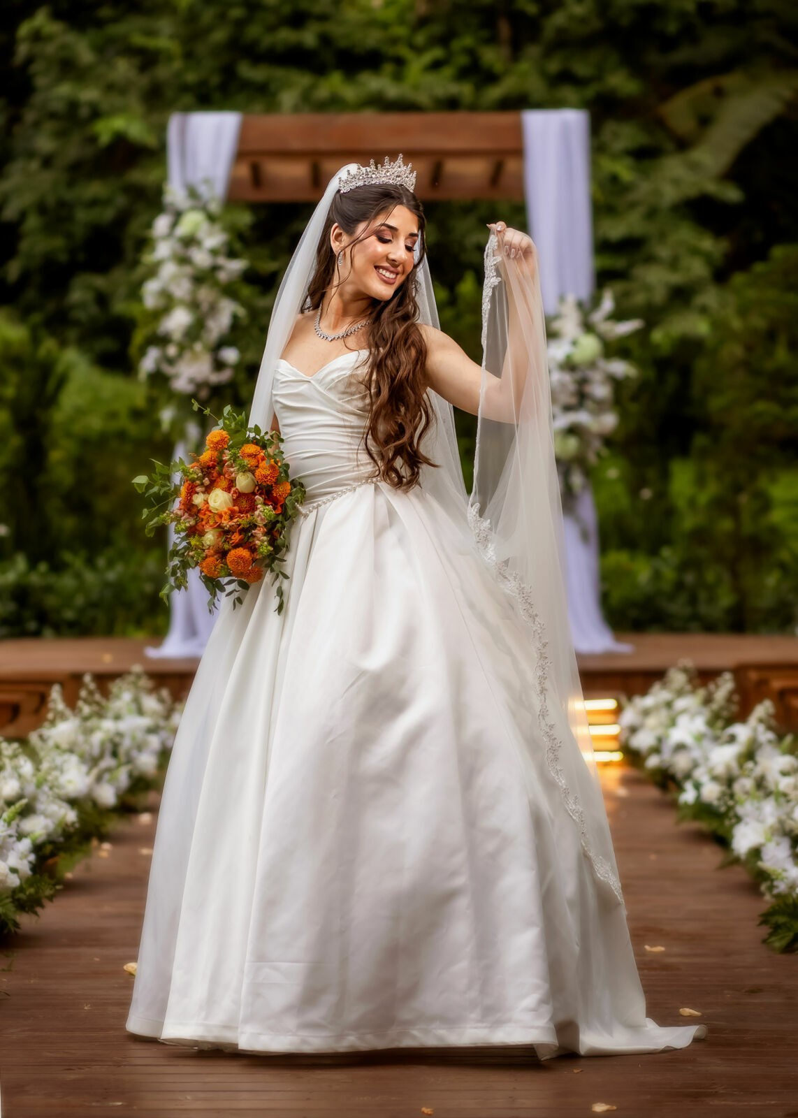 Foto Casamento Evelen e Alison - Imagem 42