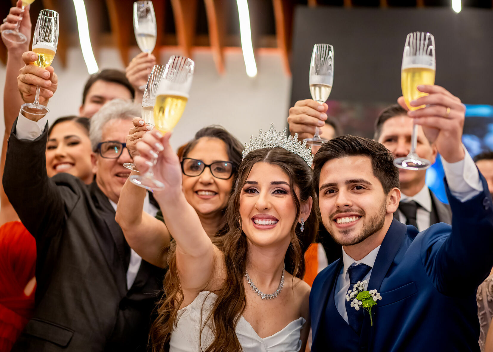 Foto Casamento Evelen e Alison - Imagem 57