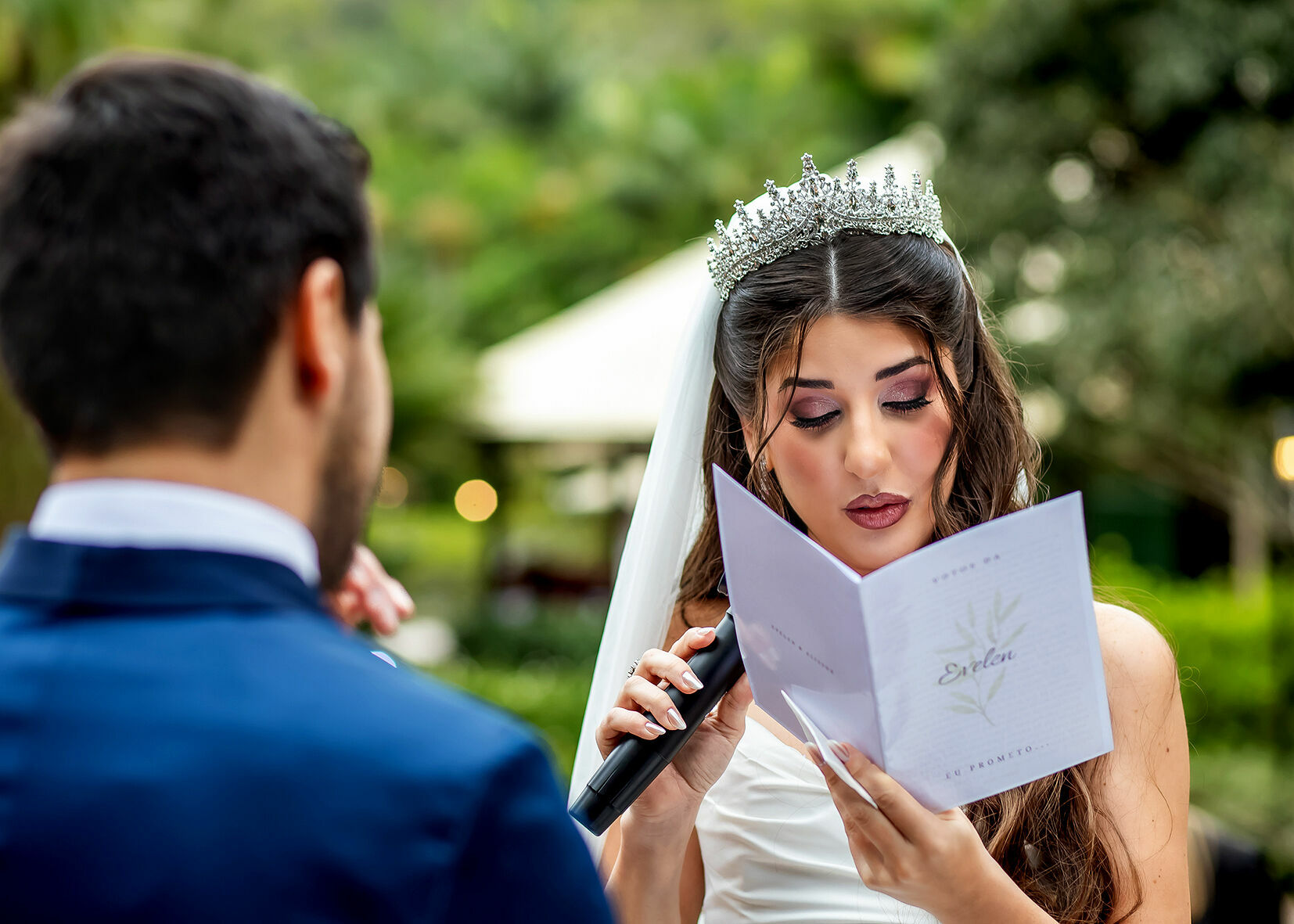 Foto Casamento Evelen e Alison - Imagem 28