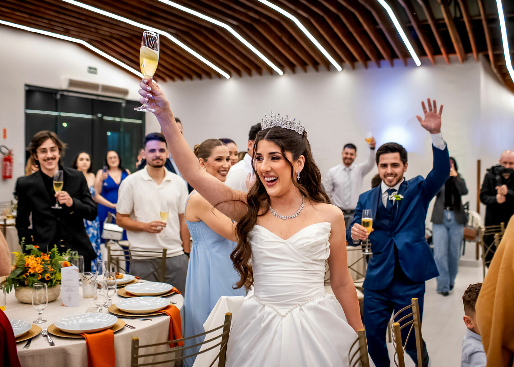 Foto Casamento Evelen e Alison - Imagem 55