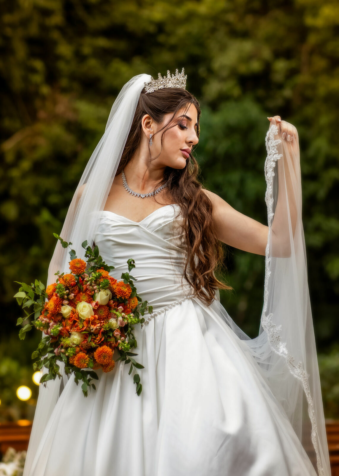 Foto Casamento Evelen e Alison - Imagem 41