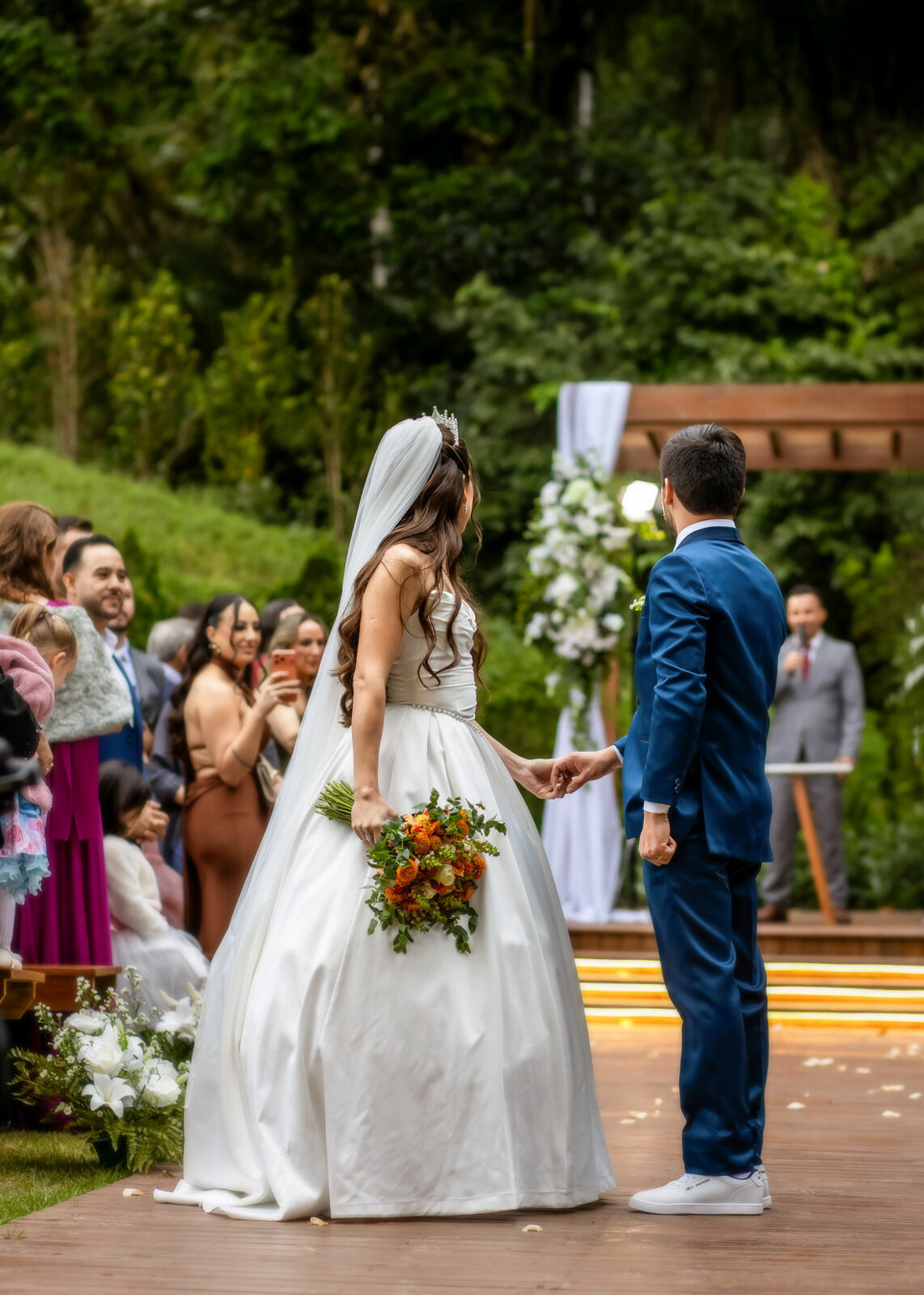 Foto Casamento Evelen e Alison - Imagem 33