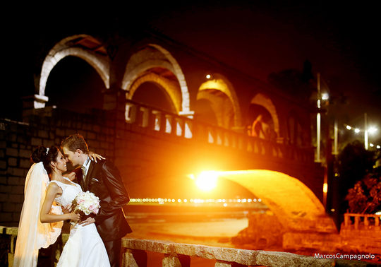 Casamento Aline e Bruno